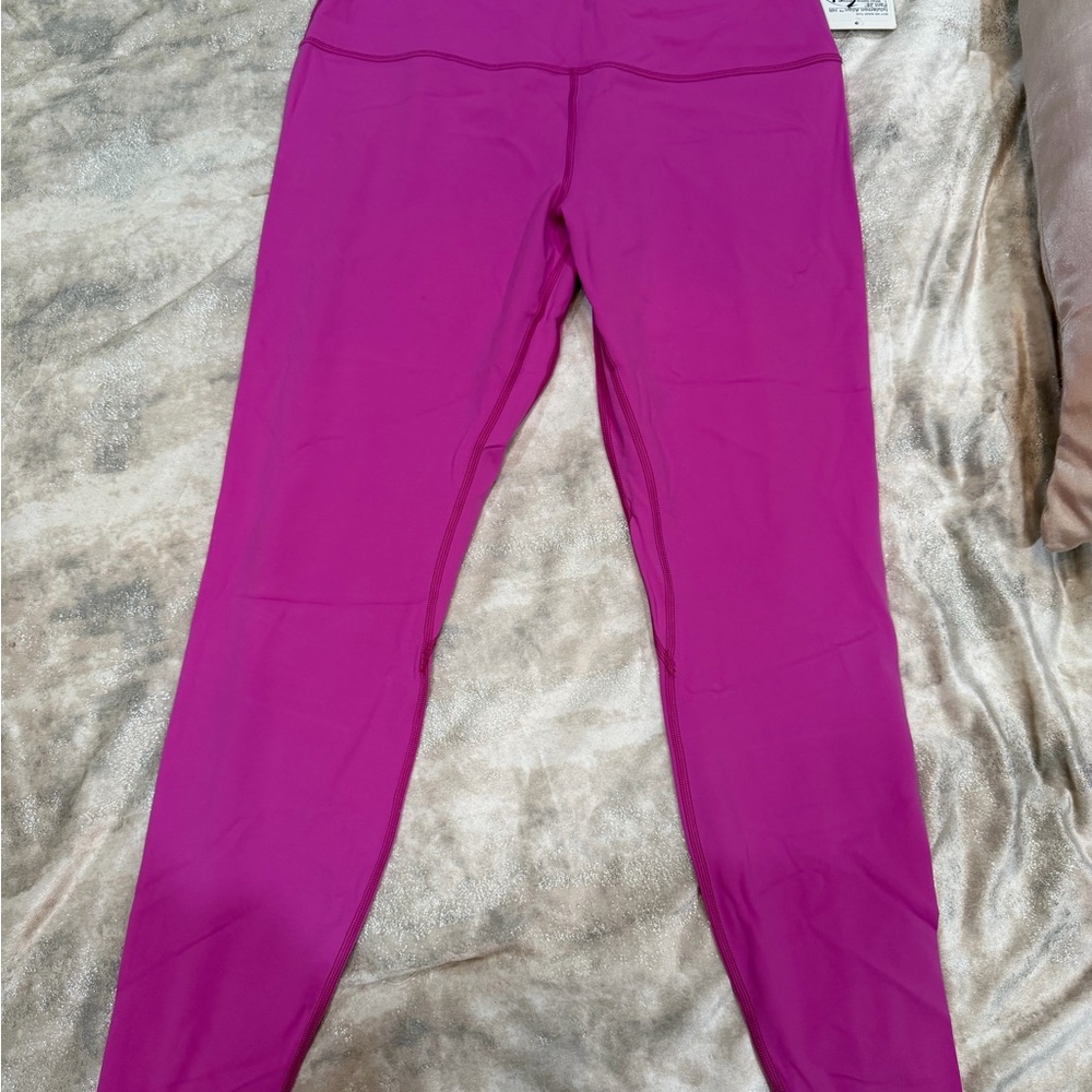 Lululemon PPKT Leggings Align size 14 NWT new with tags 28”